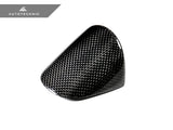 AutoTecknic Carbon Fiber Chrono Eye Lid Cover - Porsche Carrera 991