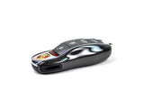 AutoTecknic Replacement Carbon Fiber Key Remote Trim - Porsche