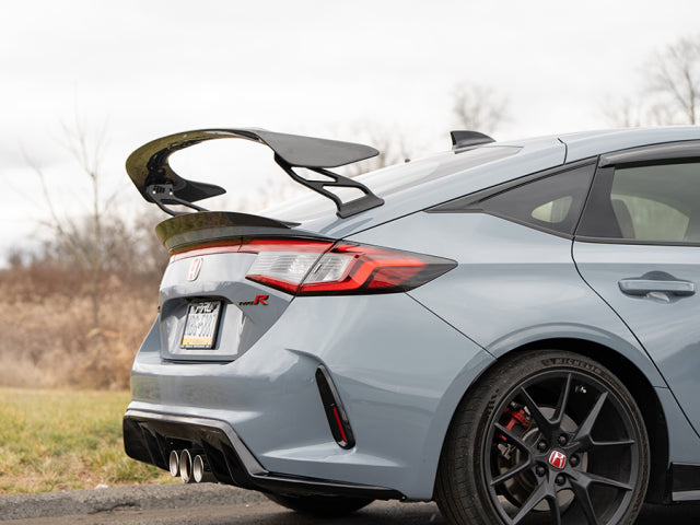 PRL Motorsports Wing Risers for 2023+ Honda Civic Type R FL5