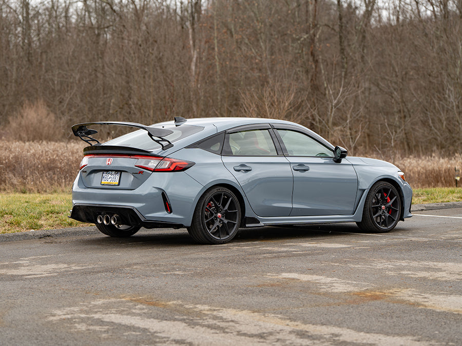 PRL Motorsports Wing Risers for 2023+ Honda Civic Type R FL5
