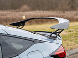 PRL Motorsports Wing Risers for 2023+ Honda Civic Type R FL5