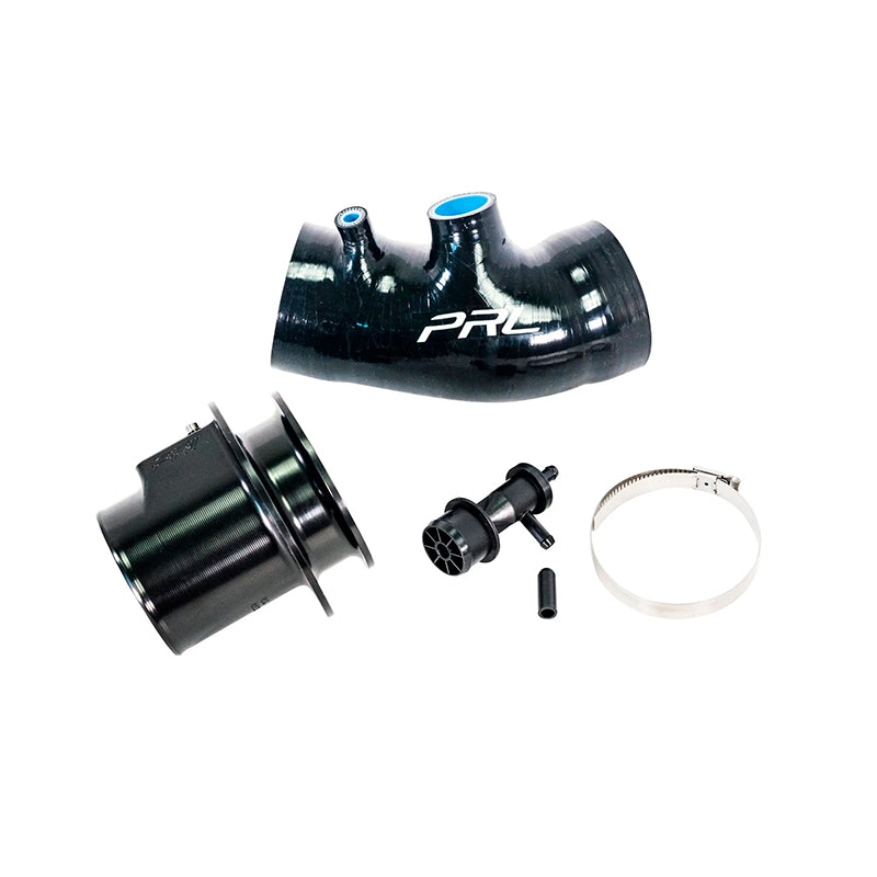 Fits all 2017-2021 Civic Type-R FK8Fits all variant models including RHD, International Models, Etc.Fits PRL Motorsports High Volume Intake System ONLYFits PRL MotorMAF HousingPRL MotorSports