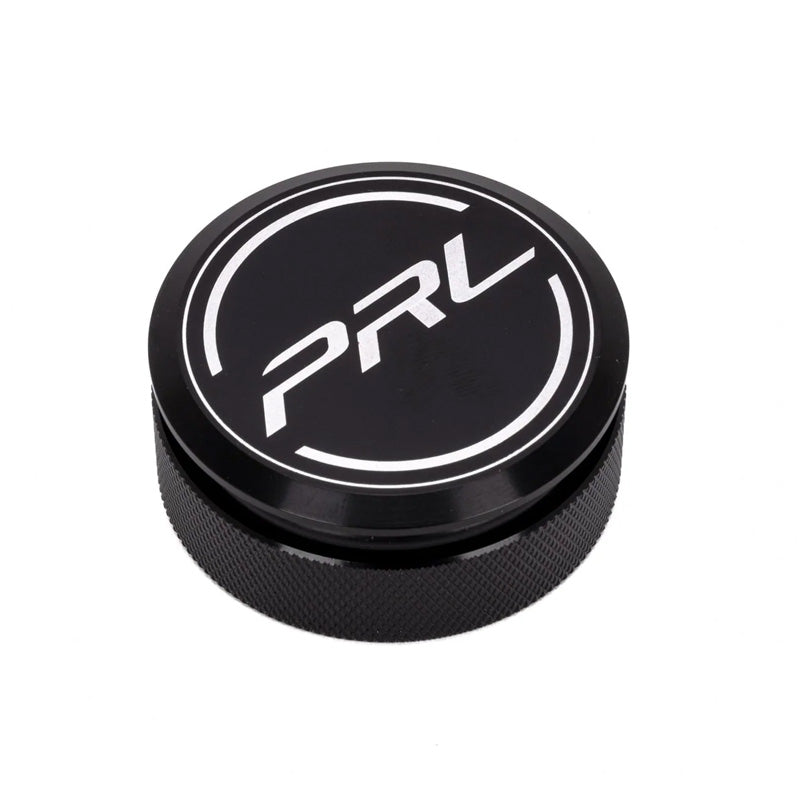 PRL Motorsports Honda Acura rear wiper delete kit for 2017+ Civic and Type-R with CNC aluminum plates and weather-tight seal