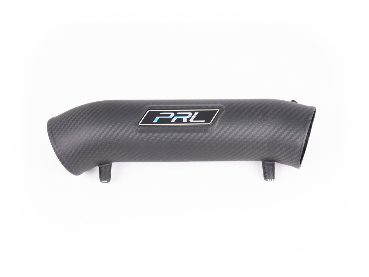 PRL MotorSports carbon fiber turbo inlet pipe kit for 2023-2024 Honda Civic Type R and 2024 Acura Integra Type S