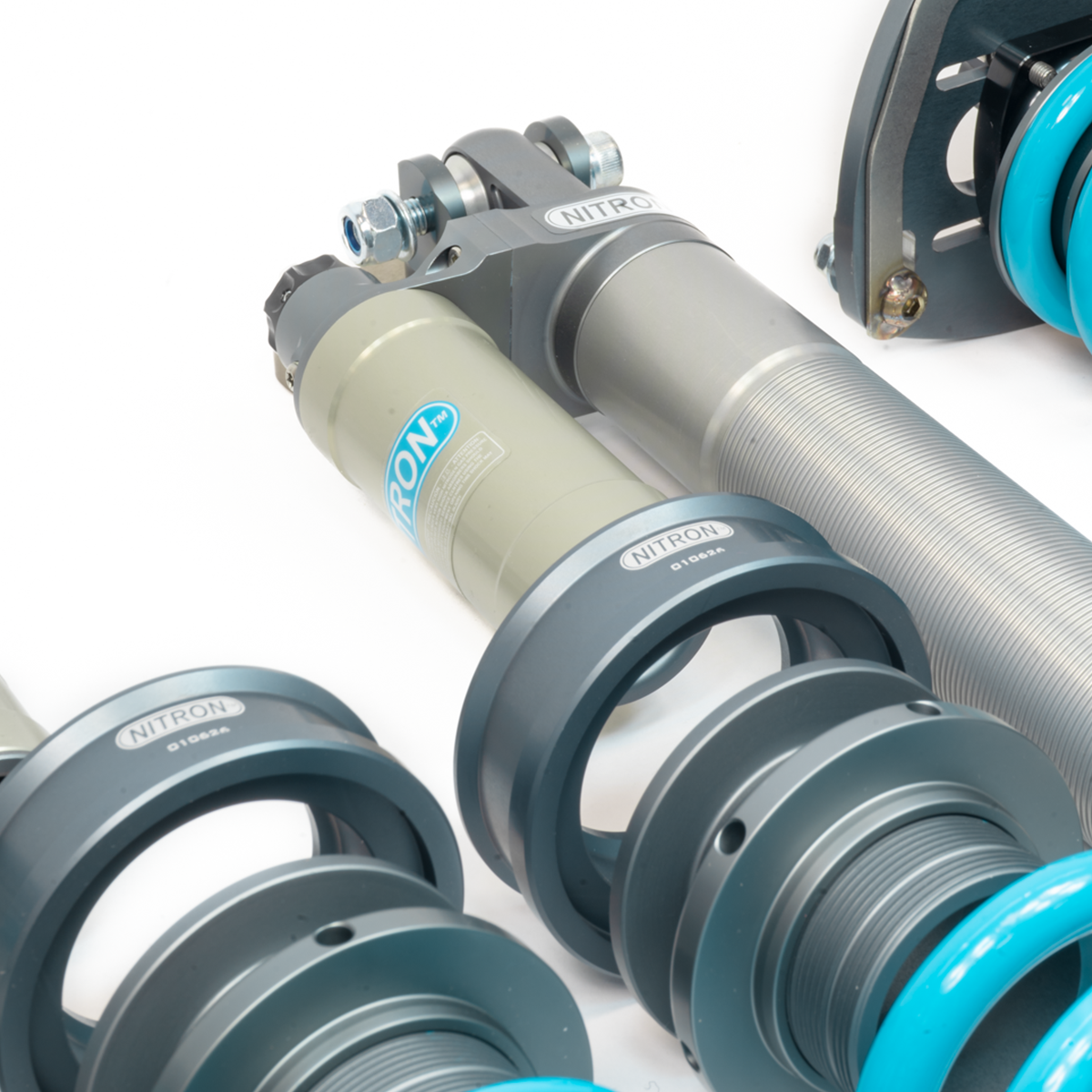 Nitron NTR R3 3-Way Coilover Kit for 2023+ Honda Civic Type R FL5