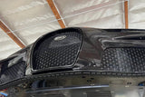 PROTEC Universal Front Bumper Lip Protector