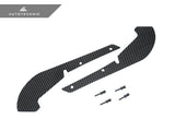 AutoTecknic Carbon Fiber Front Splash Guards - BMW F80 M3 | F82/ F83 M4