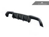 AutoTecknic Dry Carbon Competition Rear Diffuser - BMW F87 M2 | M2 Competition