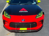 Carbon Fiber Front Wind Splitter - Toyota GR86 2022+