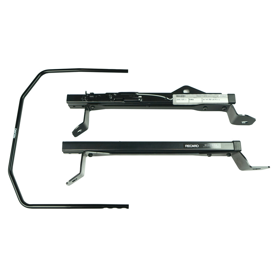 Recaro Seat Rail (Passenger, Right) - Honda Civic 10th Gen Sedan / Si / Hatchback / Type R FK8 17-21