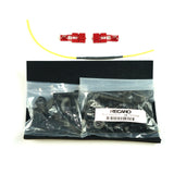 Recaro Seat Rail (Passenger, Right) - Honda Civic 10th Gen Sedan / Si / Hatchback / Type R FK8 17-21