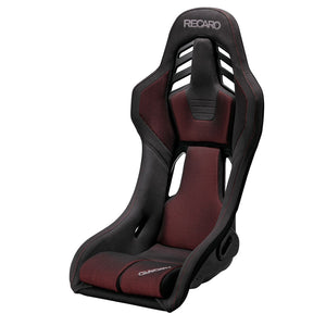 Kamui Black / Brilliant Mesh Red