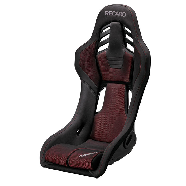 Recaro RSS BK Seat (Standard / FRP)