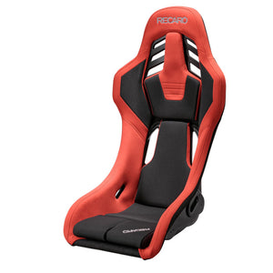Kamui Red / Brilliant Mesh Black