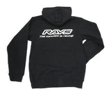 RAYS "CONCEPT IS RACING" 20S HOODIE