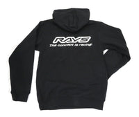 RAYS "CONCEPT IS RACING" 20S HOODIE