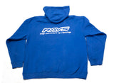 RAYS "CONCEPT IS RACING" 20S HOODIE