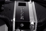 Goldenwrench F8X (S55) Blackline Performance Charge Cooler Cover
