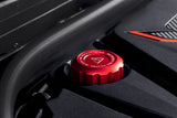 Goldenwrench Blackline Performance BMW M Car (S63 / S68) Engine Cap Cover Set - Edition Red