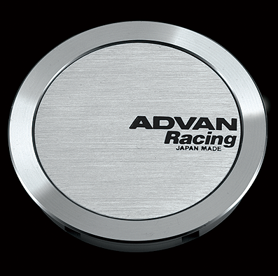 Advan Racing Center Caps