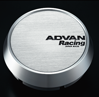 Advan Racing Center Caps