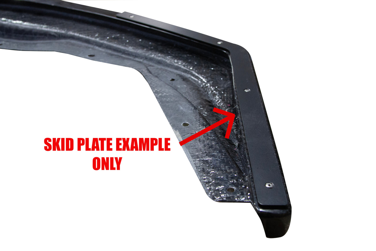 Honda S2000 Carbon Fiber Front Airdam/ Lip 2004-2009 (AP2)