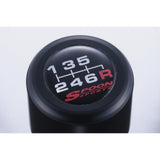 Spoon Sports Shift Knob (Duracon / 6 Speed) - Honda Civic Type R FK8 / FL5 2017+