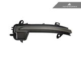 AutoTecknic Smoked Dynamic Sequential LED Turn Signal - A90 Supra