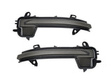 AutoTecknic Smoked Dynamic Sequential LED Turn Signal - BMW G29 Z4