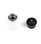 ACUITY POCO Insulated Low-Profile Shift Knob in White (M10X1.5)