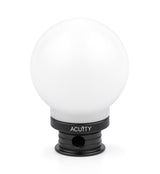 ACUITY POCO Insulated Low-Profile Shift Knob in White (M10X1.5)
