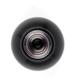 ACUITY POCO Insulated Low-Profile Shift Knob in Black (M10X1.5)
