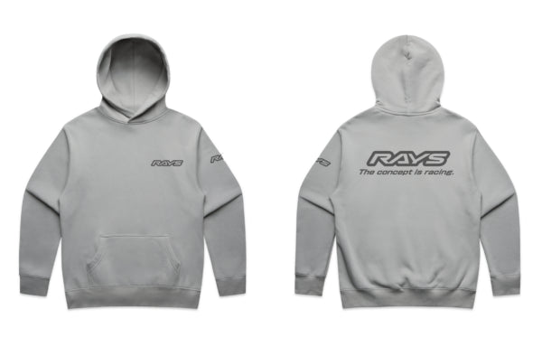RAYS 2324 Hoodie – LMTLS Auto
