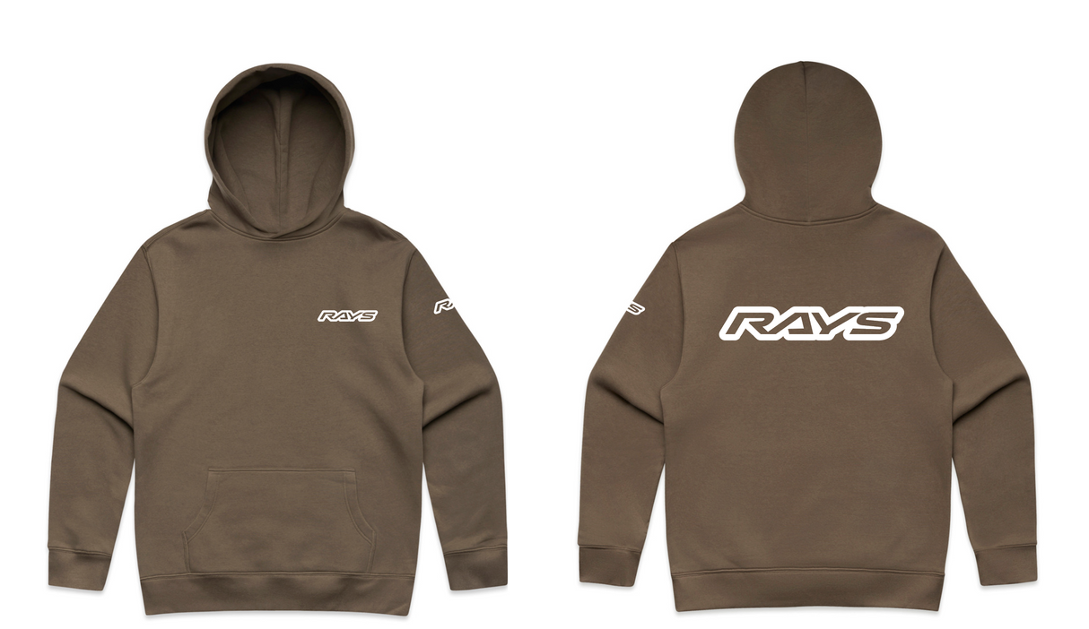 RAYS 2324 Hoodie