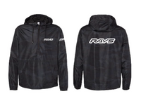 RAYS Lightweight Pullover Windbreaker 24