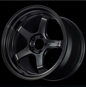 Racing Titanium Black (TBK)