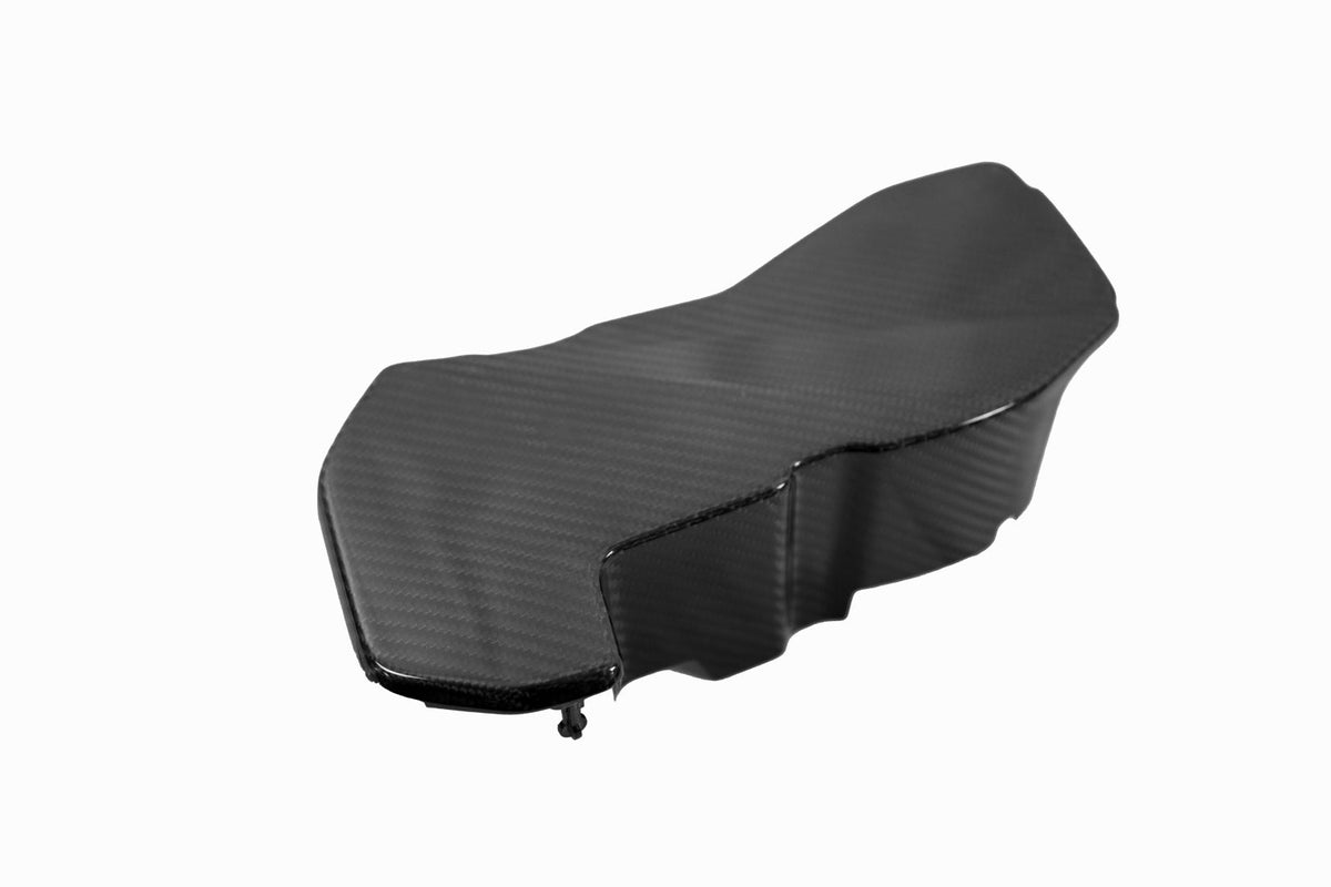 Carbon Fiber Carbon Fiber ECU Cover - Toyota A90/91 2020-2026