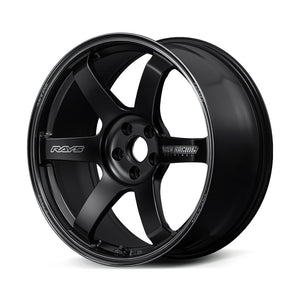 Matte Translucent Black