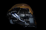 Tomei Full Titanium Extreme Ti Exhaust (Type D / Dual Muffler) for Acura Integra Type S DE5 2024+