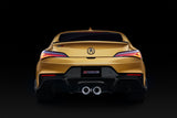 Tomei Full Titanium Extreme Ti Exhaust (Type D / Dual Muffler) for Acura Integra Type S DE5 2024+