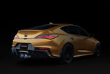 Tomei Full Titanium Extreme Ti Exhaust (Type D / Dual Muffler) for Acura Integra Type S DE5 2024+