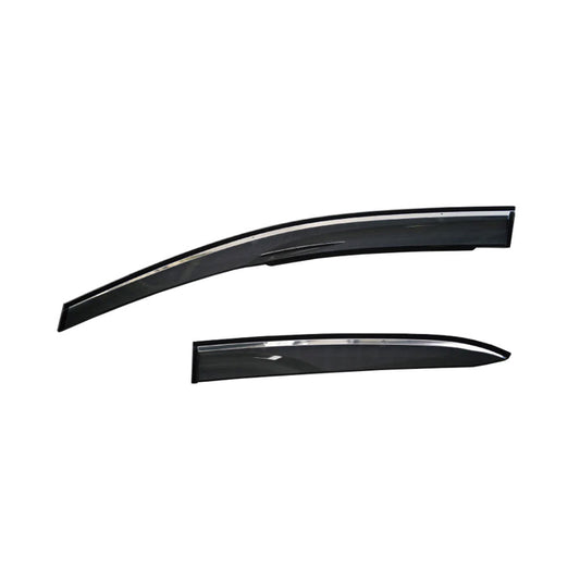 TOM'S Racing - Sports Side Window Visor - A highly functional visor that maximizes the ventilation function with its unique patented shape. It exhibits excellent venWindow VisorsTOM's Racing