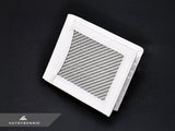 AutoTecknic Silver Fiber Wallet
