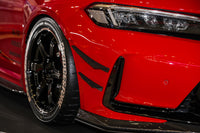Varis Arising-1 EVO Front Fender Trim Set, FRP for Honda Civic Type R FL5 2023+