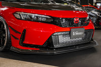 Varis Arising-1 EVO Extension Lip for Front Lip Spoiler for Honda Civic Type R FL5 2023