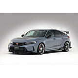 Varis ARISING-1 Carbon+ Fiber Front Lip Spoiler for 2023+ Honda Civic Type R FL5