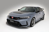 Varis ARISING-1 Carbon+ Fiber Front Lip Spoiler for 2023+ Honda Civic Type R FL5