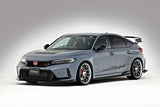 Varis ARISING-1 Evo Carbon+ Side Under Splitters for 2023+ Honda Civic Type R FL5