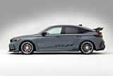 Varis Arising-1 Street Rear Wing (Carbon+ / With Clear Finish) for 2023+ Honda Civic Type R FL5