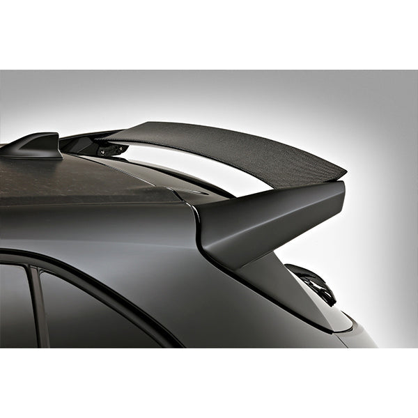 Varis Arising-1 Rear Wing (3pc) w/ Variable Flap, FRP+Carbon+ for